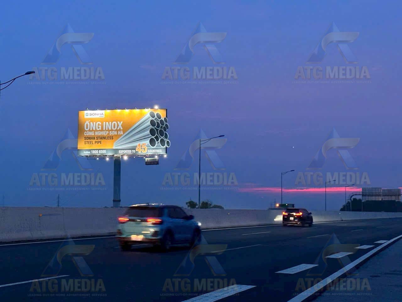 Quảng Cáo Billboard Chuyên Nghiệp Toàn Quốc - ATG Media 4 Quảng Cáo Billboard Chuyên Nghiệp Toàn Quốc