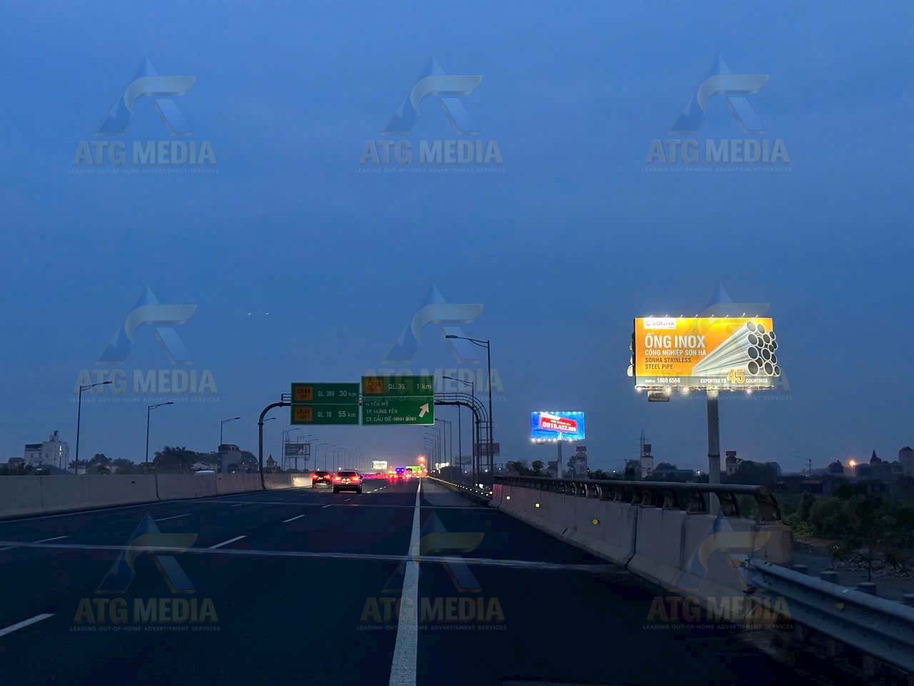 Quảng Cáo Billboard Chuyên Nghiệp Toàn Quốc - ATG Media 2 Quảng Cáo Billboard Chuyên Nghiệp Toàn Quốc