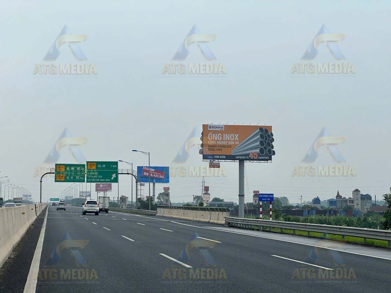 Quảng Cáo Billboard Chuyên Nghiệp Toàn Quốc - ATG Media 1 Quảng Cáo Billboard Chuyên Nghiệp