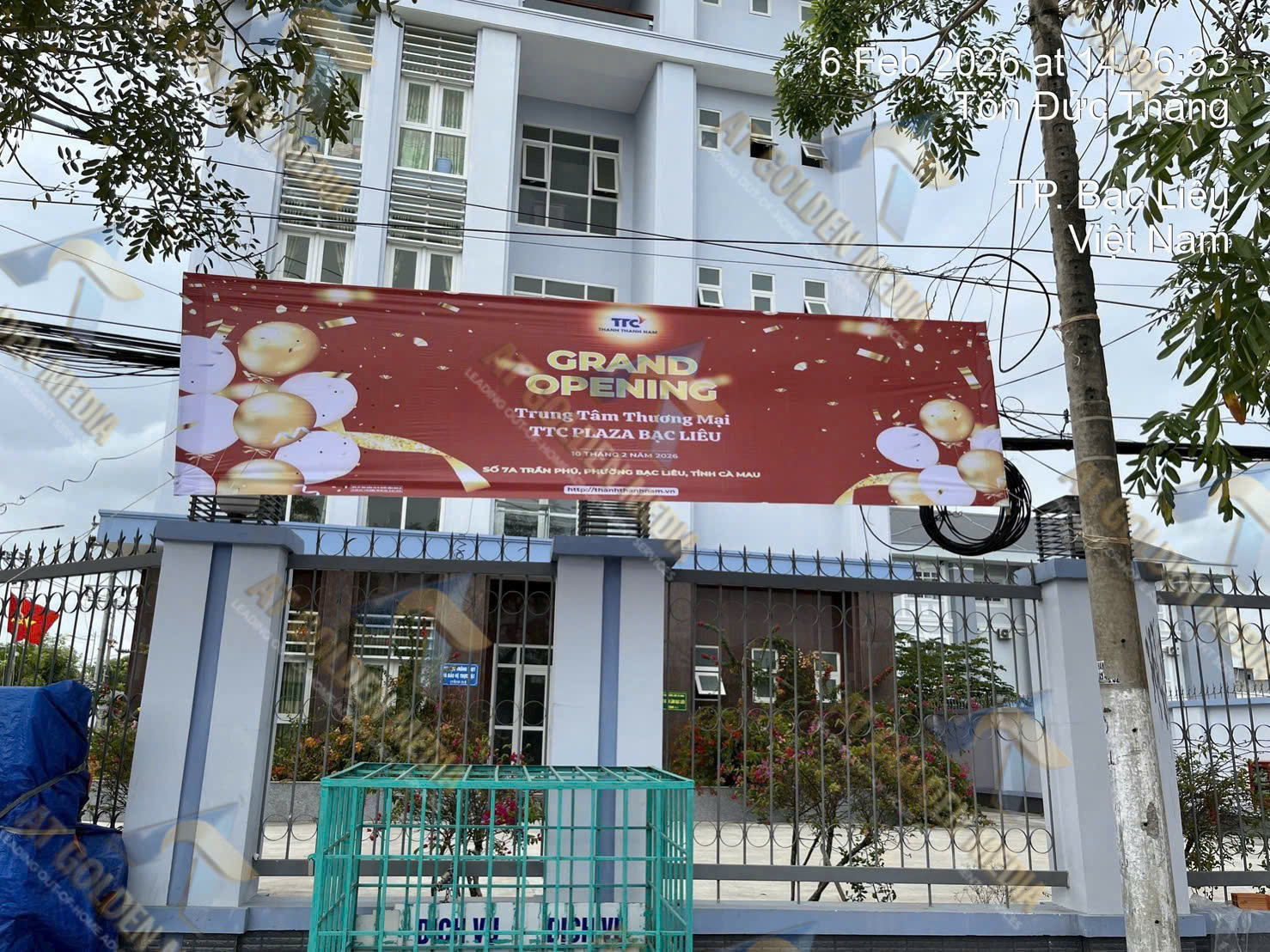 Dịch Vụ Treo Băng Rôn - Phướn Chuyên Nghiệp Toàn Quốc 1 Băng Rôn Phướn Imageforge
