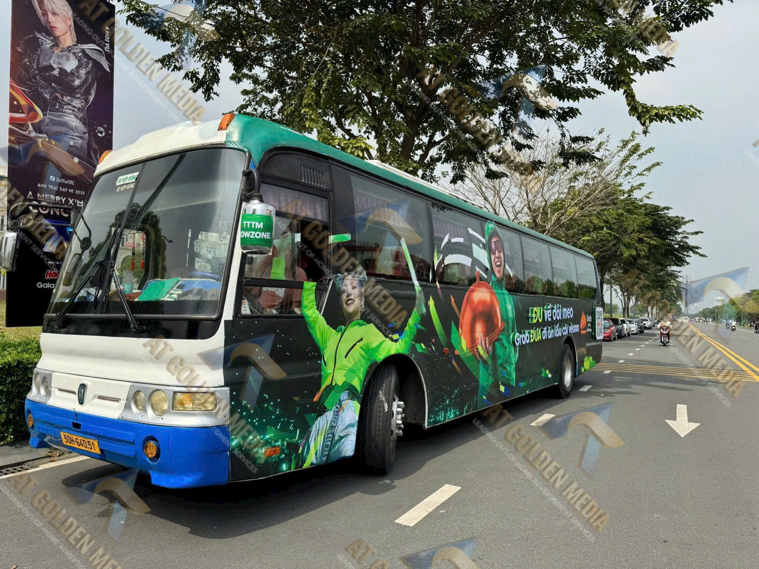 Quảng Cáo Xe Bus Trọn Gói: Báo Giá & 6 Bước Triển Khai 3 Dịch Vụ Quảng Cáo Dán Decal Xe Bus Chuyên Nghiệp