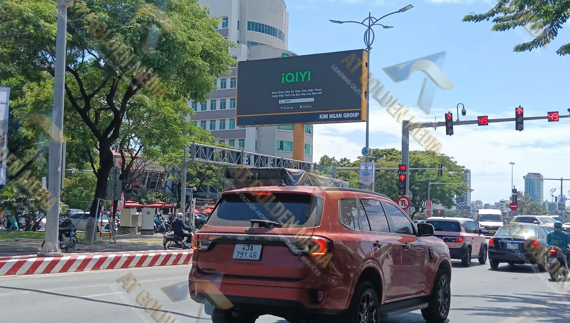 DOOH Là Gì? Xu Hướng Quảng Cáo Kỹ Thuật Số Ngoài Trời 2026 3 Digital Out Of Home