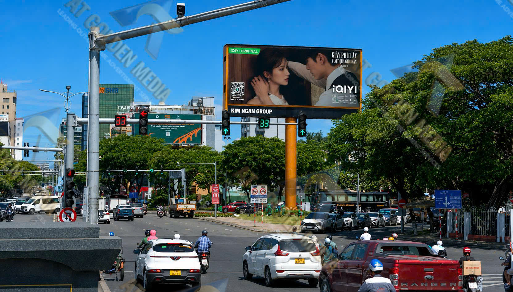 DOOH Là Gì? Xu Hướng Quảng Cáo Kỹ Thuật Số Ngoài Trời 2026 2 Digital Out Of Home