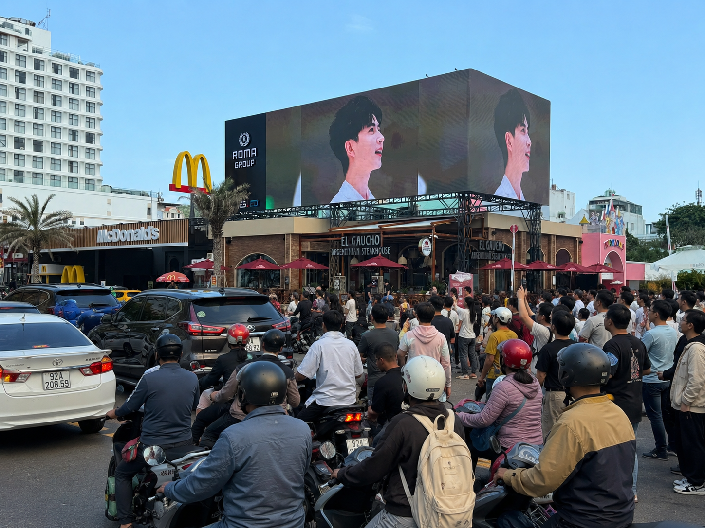 QUẢNG CÁO DOOH