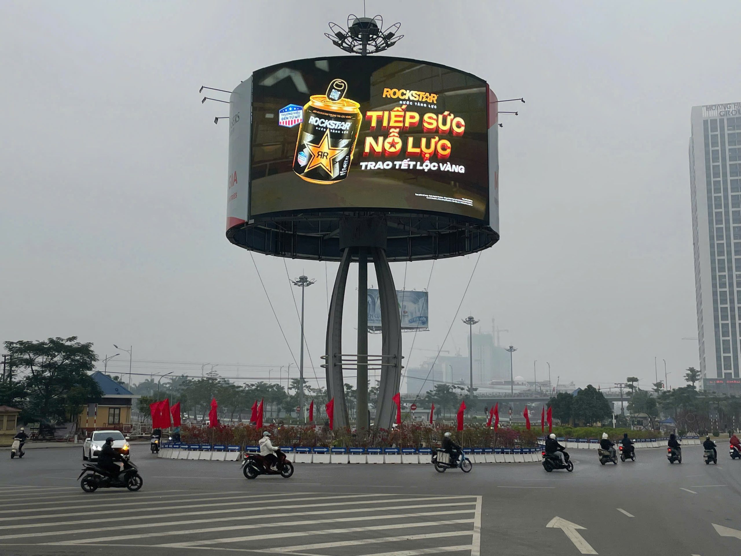 Billboard Led