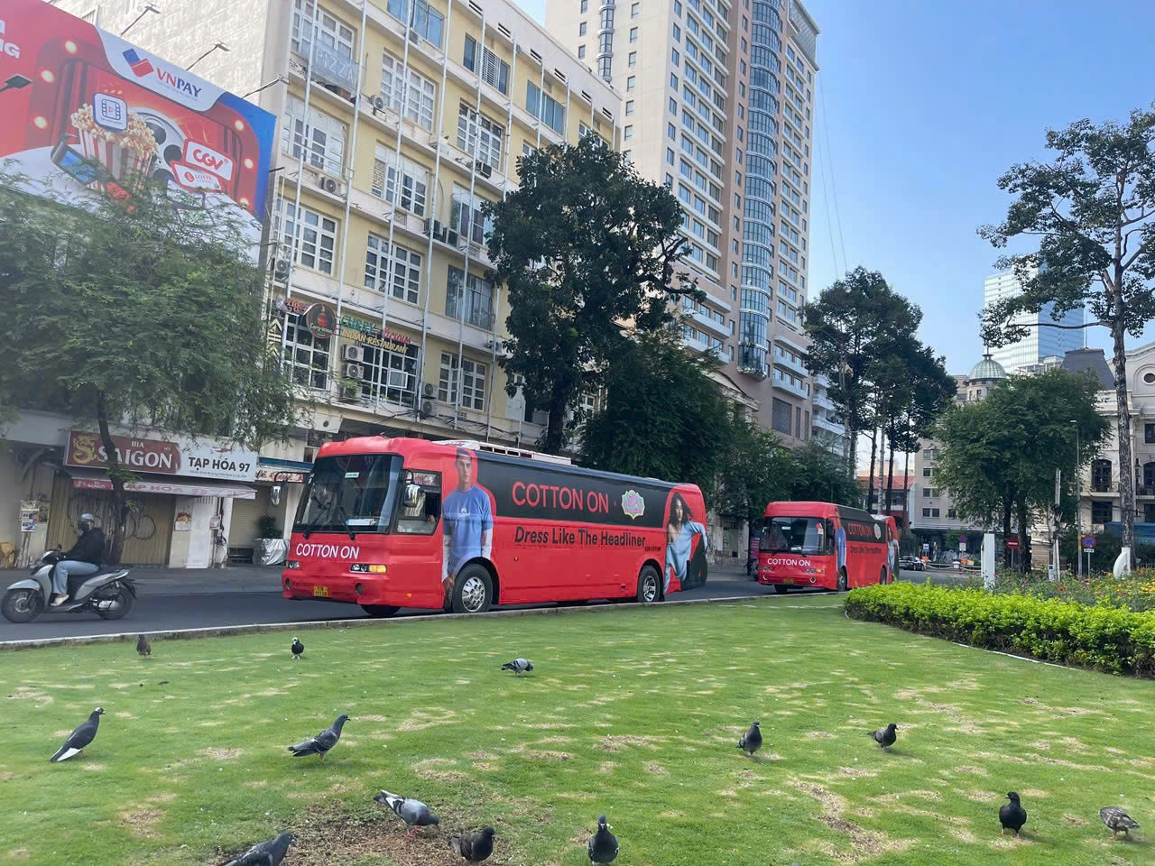 Dịch Vụ Roadshow Xe Bus 45 Chỗ Chuyên Nghiệp Toàn Quốc 2 Gen H Z7960373593145 7003459c9f56dccd00de46e5e0df1ab7