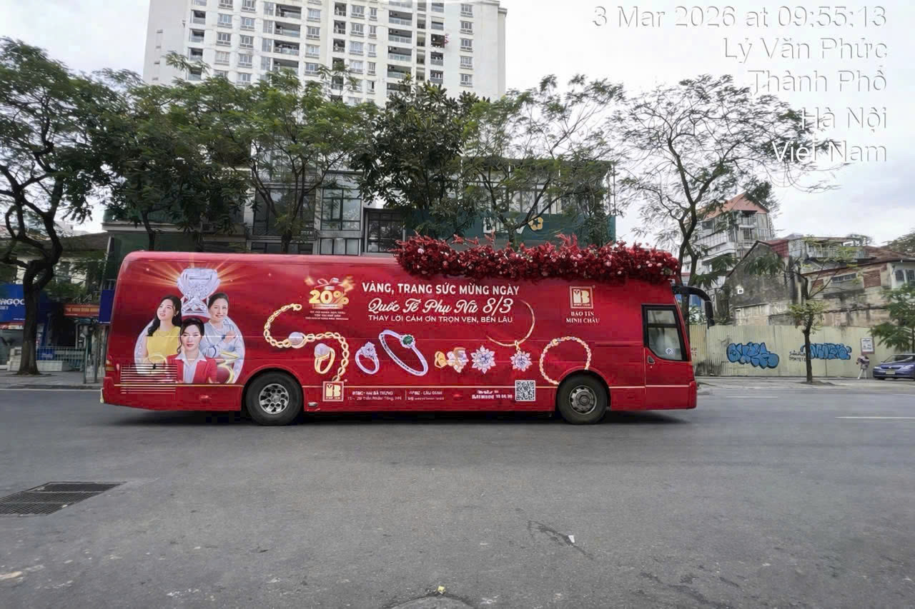 Dịch Vụ Roadshow Xe Bus 45 Chỗ Chuyên Nghiệp Toàn Quốc 4 Gen H Z7960373687220 Bc1222bab5421955a6f09625d59e1822