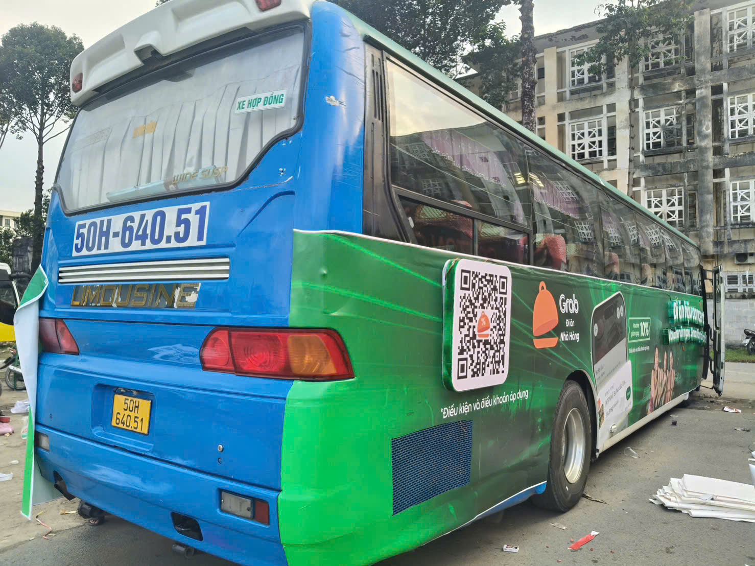 Dịch Vụ Quảng Cáo Dán Decal Xe Bus Chuyên Nghiệp 5 Gen H Z7963218856187 8075f71f55cd10f8b95a76fd09637799