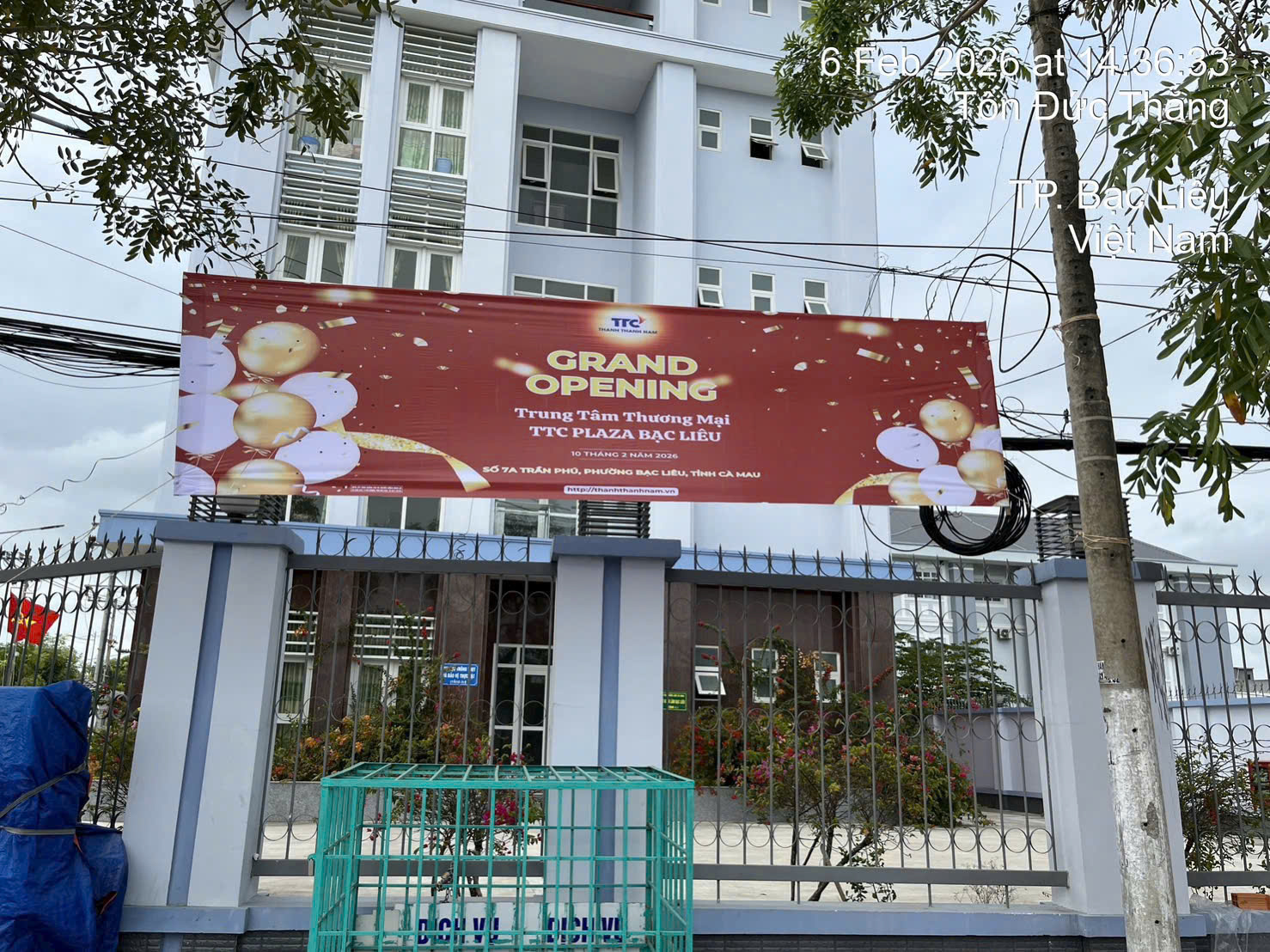 Dịch Vụ Treo Băng Rôn - Phướn Chuyên Nghiệp Toàn Quốc 2 Gen H Z7963342864731 Ce306fc50a29b4898ac12849bac01134