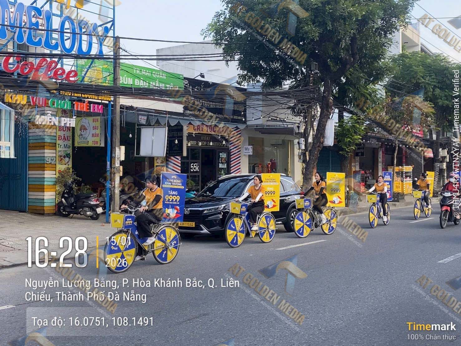 Roadshow Xe Đạp Là Gì? 8 Lợi Ích Doanh Nghiệp Nên Biết 1 1 3