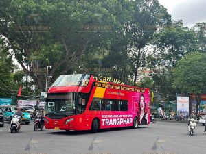 Dịch Vụ Roadshow Xe Bus 2 Tầng Chuyên Nghiệp Toàn Quốc 2026