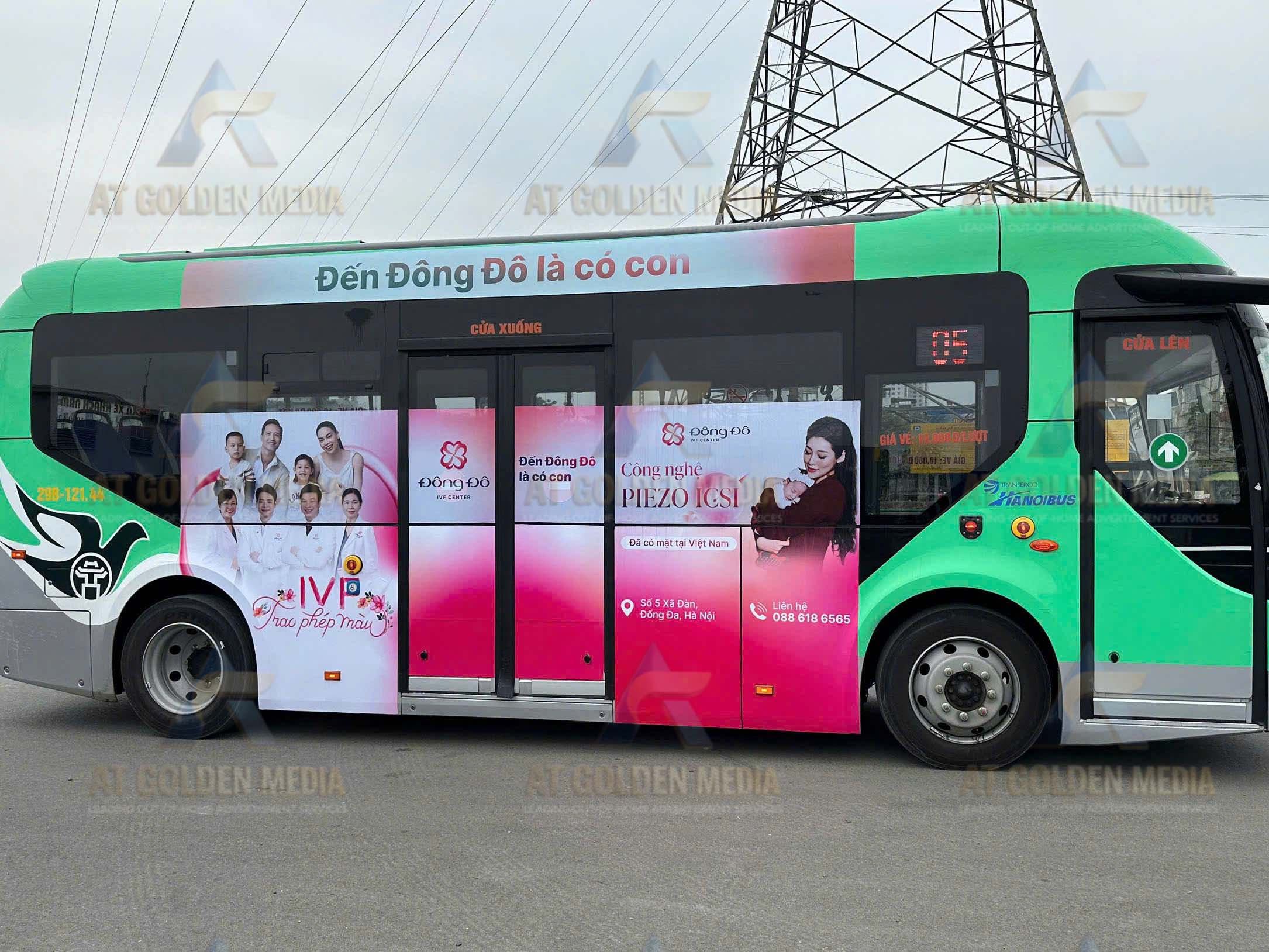 Dịch Vụ Roadshow Xe Bus 45 Chỗ Trọn Gói - Giá Tốt 2026 1 Dịch Vụ Roadshow Xe Bus 45 Chỗ Trọn Gói - Giá Tốt 2026