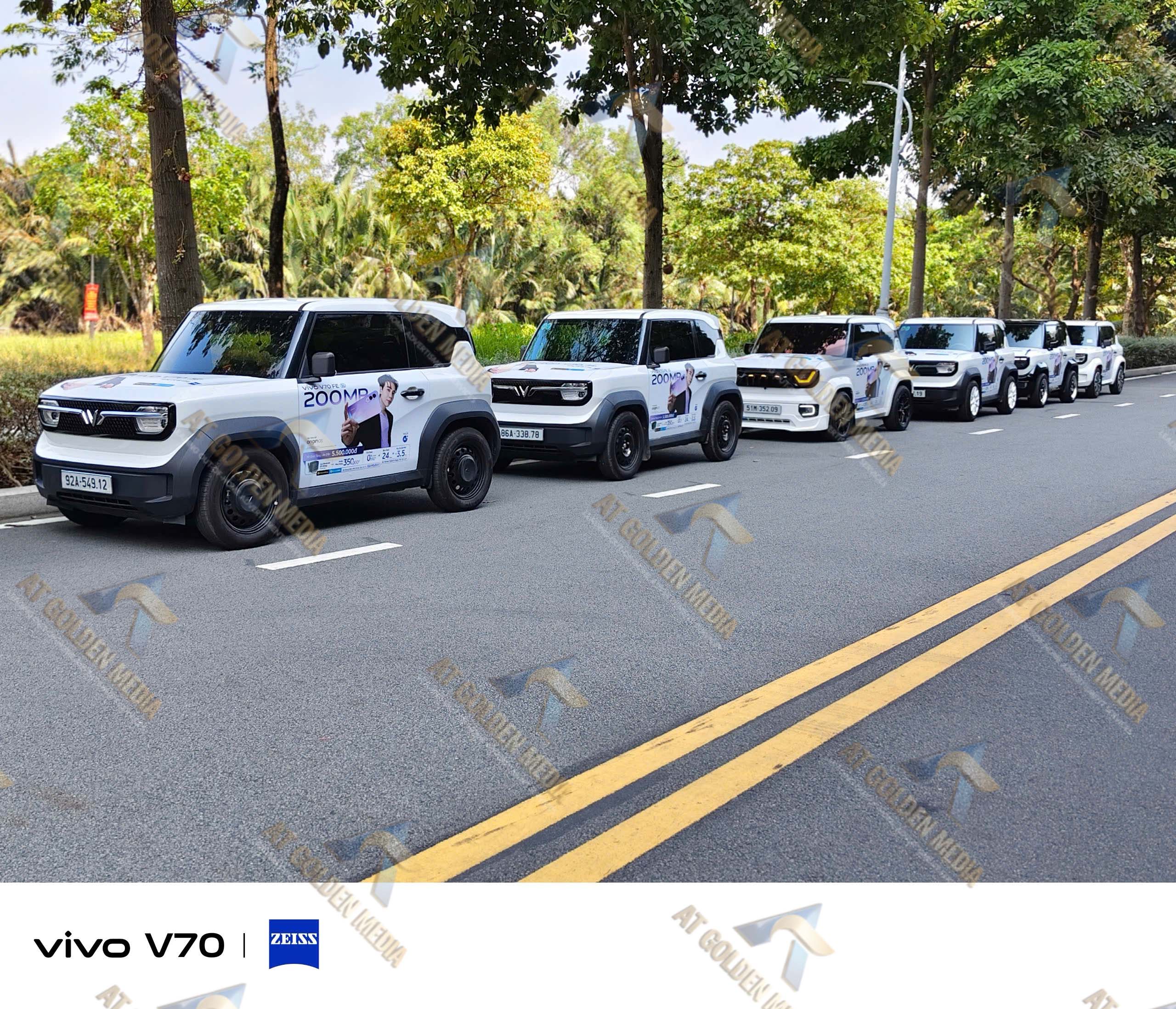 Roadshow Xe Ô Tô Điện: Xu Hướng Marketing Ngoài Trời 2026 1 2 11