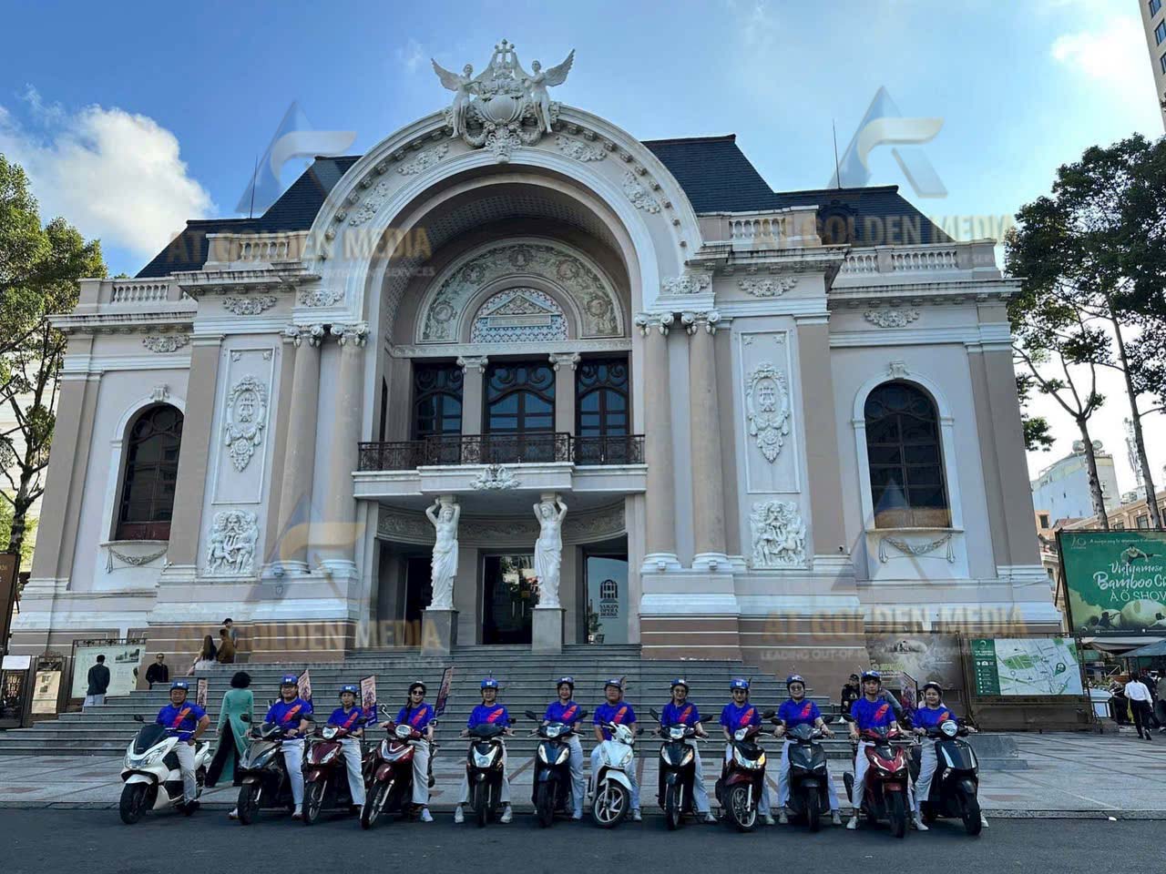 Roadshow Xe Máy Là Gì? 6 Ưu Điểm Và 6 Quy Trình Triển Khai 1 Roadshow Xe Máy Là Gì? 6 Ưu Điểm Và 6 Quy Trình Triển Khai