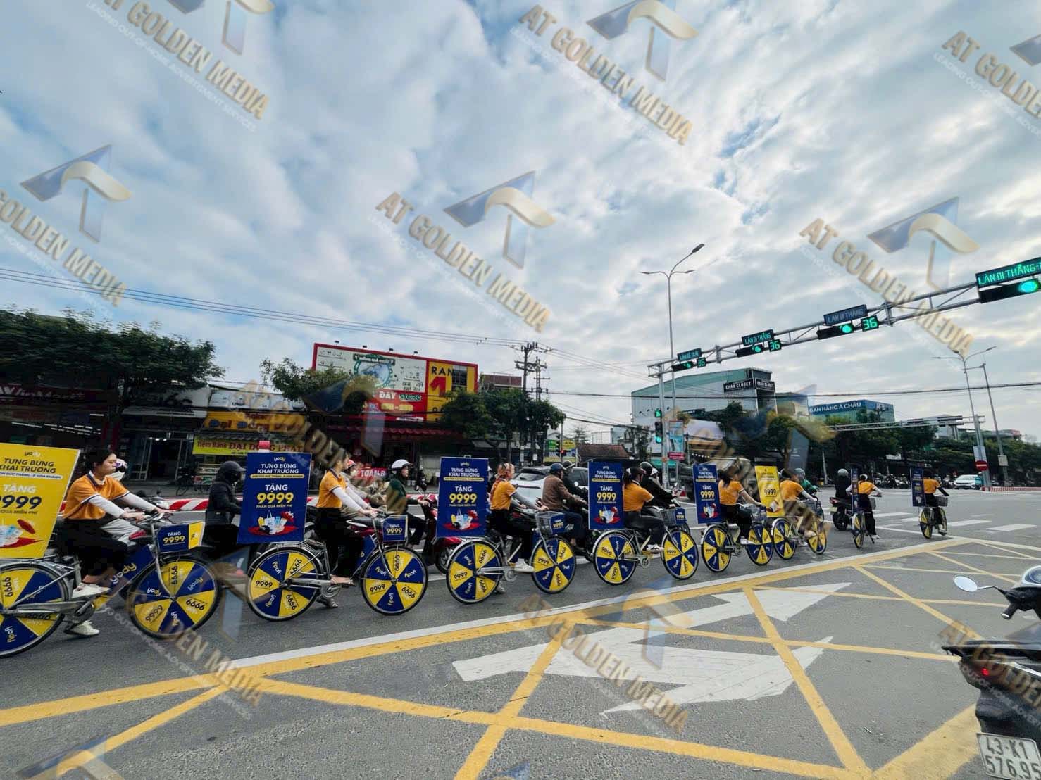 Roadshow Xe Đạp Là Gì? 8 Lợi Ích Doanh Nghiệp Nên Biết 5 2 4