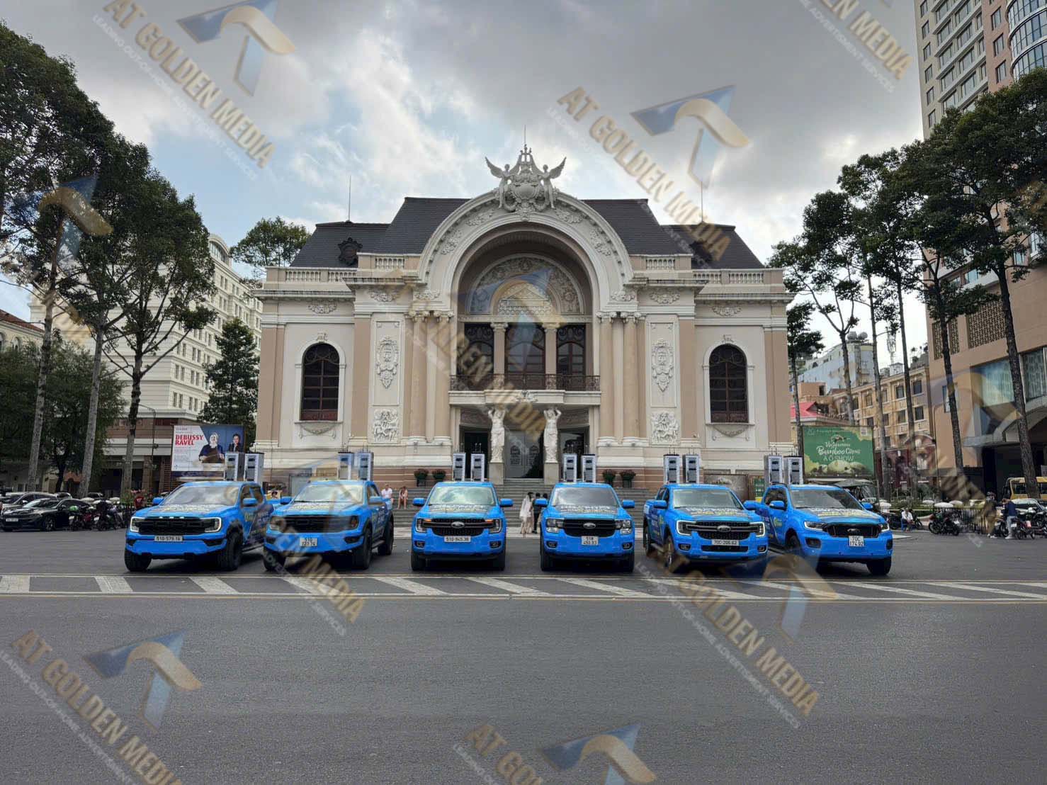 Roadshow Xe Bán Tải - Xu Hướng Marketing Thực Chiến 2026 1 2 8