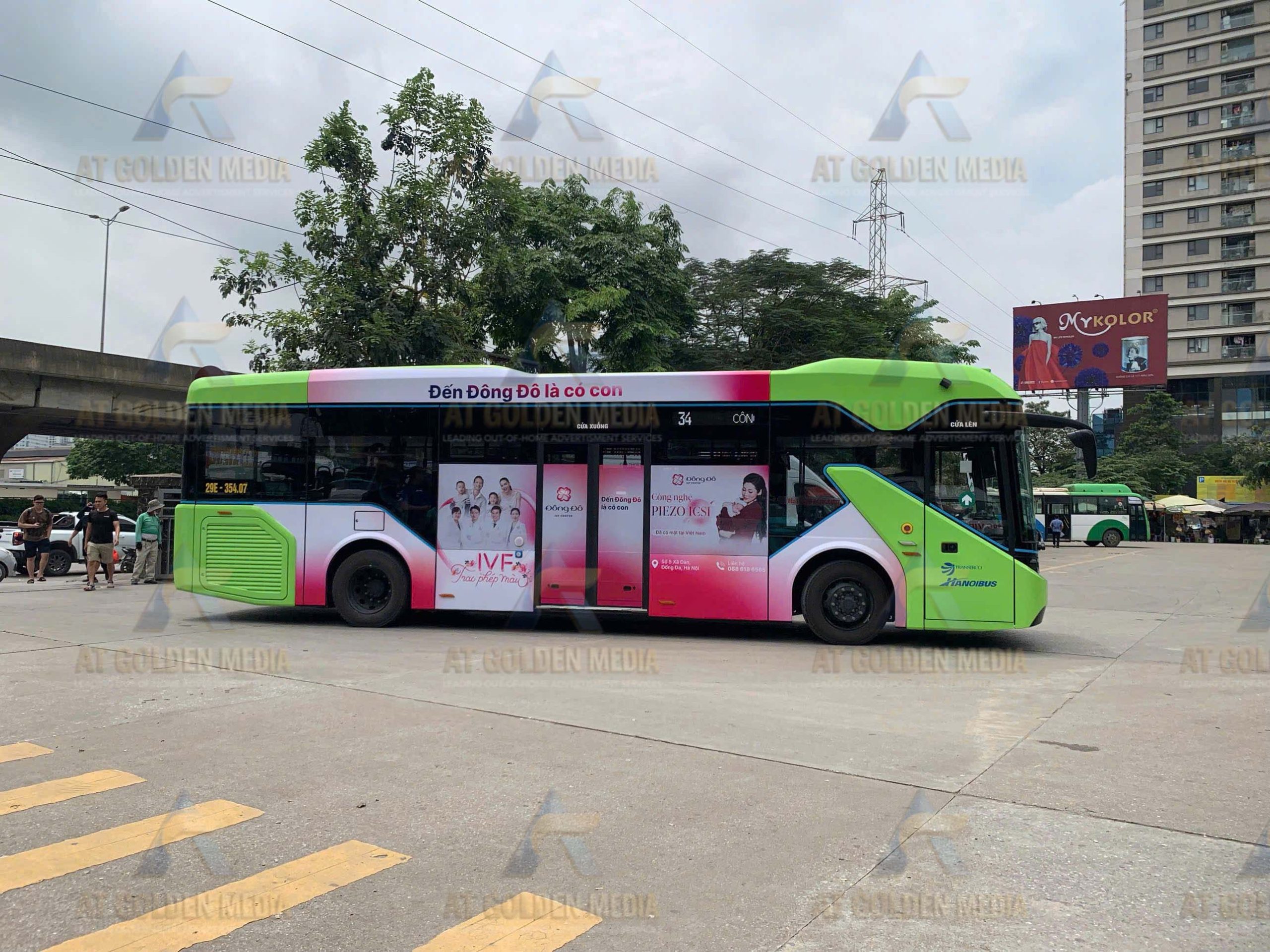 Dịch Vụ Roadshow Xe Bus 45 Chỗ Trọn Gói - Giá Tốt 2026 4 Dịch Vụ Roadshow Xe Bus 45 Chỗ Trọn Gói - Giá Tốt 2026