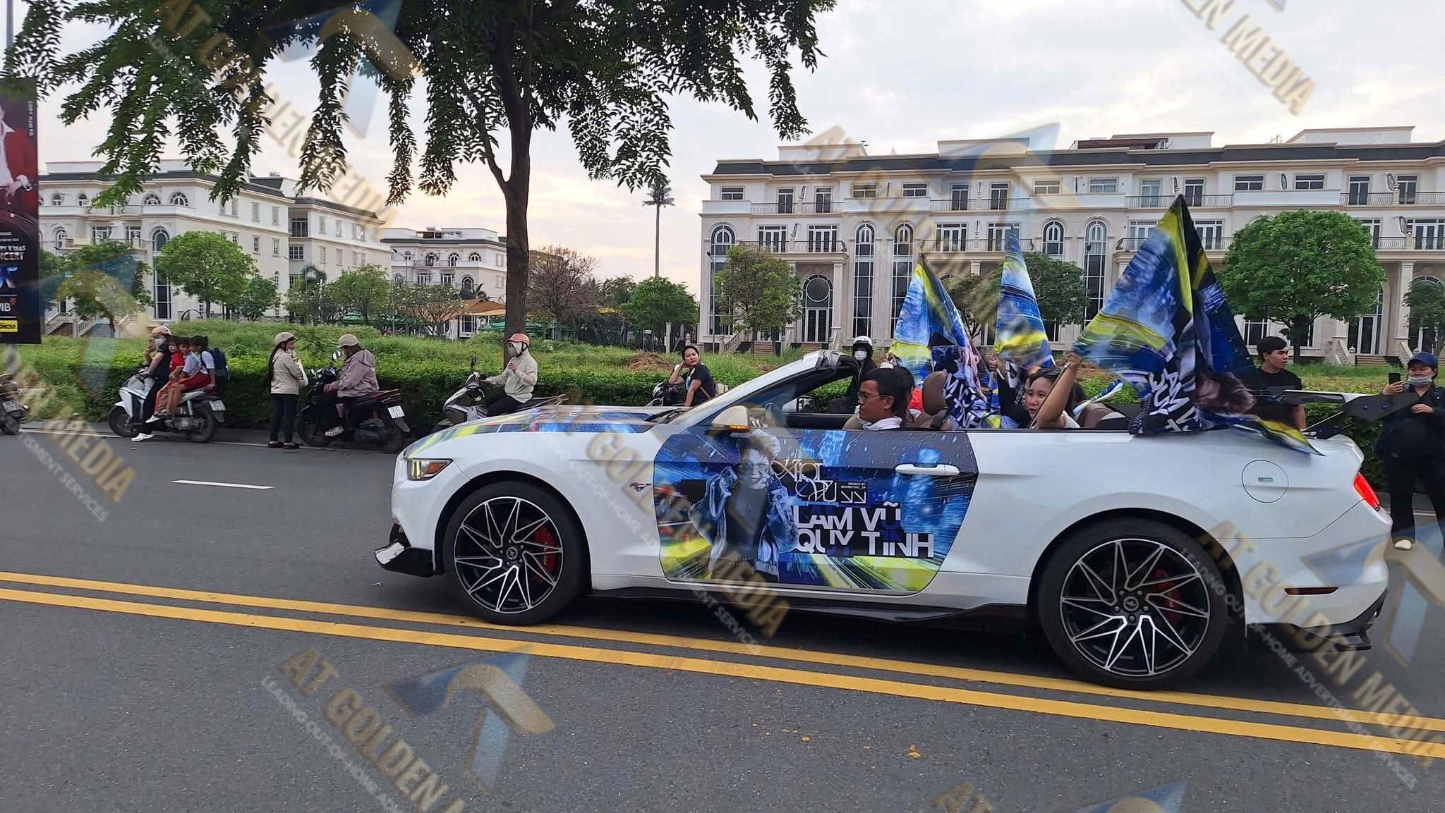 Roadshow Siêu Xe - Giải Pháp Branding Đẳng Cấp 3 3 10