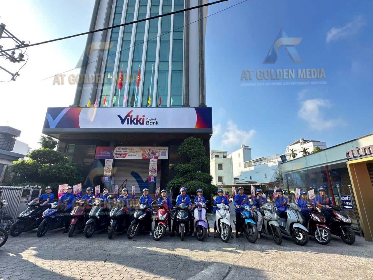 Roadshow Xe Máy Là Gì? 6 Ưu Điểm Và 6 Quy Trình Triển Khai 2 Roadshow Xe Máy Là Gì? 6 Ưu Điểm Và 6 Quy Trình Triển Khai