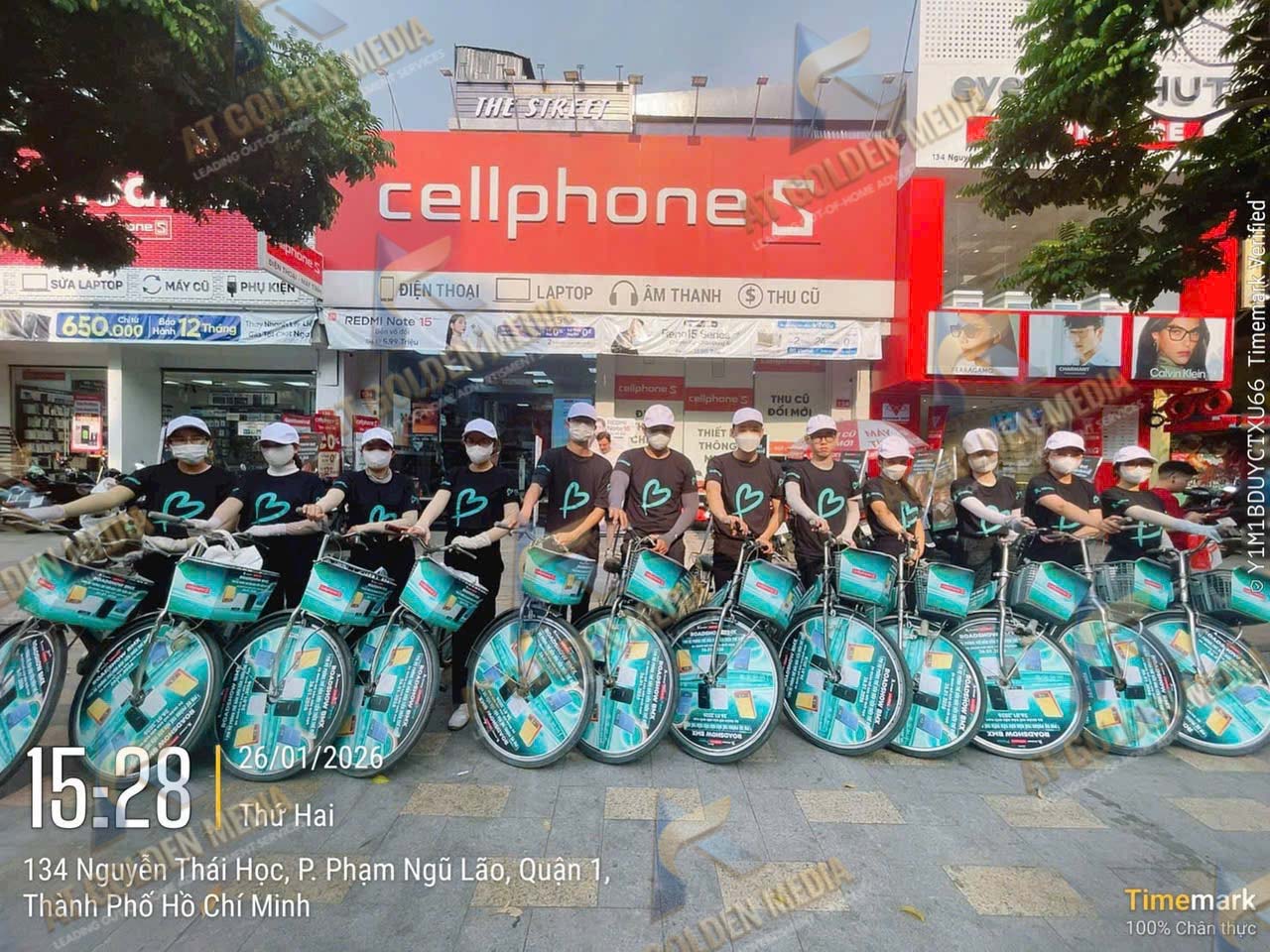 Roadshow Xe Đạp Là Gì? 8 Lợi Ích Doanh Nghiệp Nên Biết 4 3 4