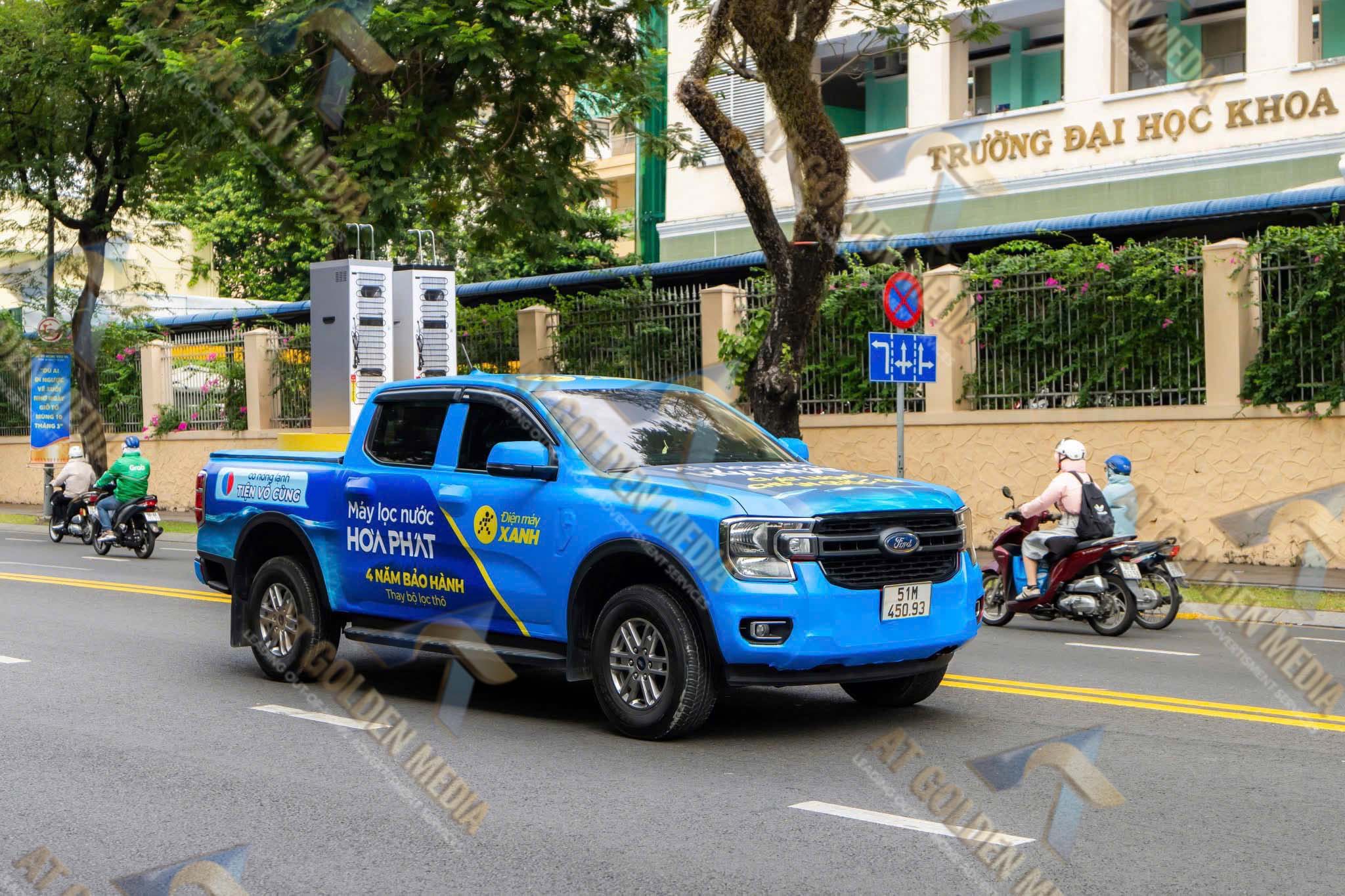 Roadshow Xe Bán Tải - Xu Hướng Marketing Thực Chiến 2026 2 3 8
