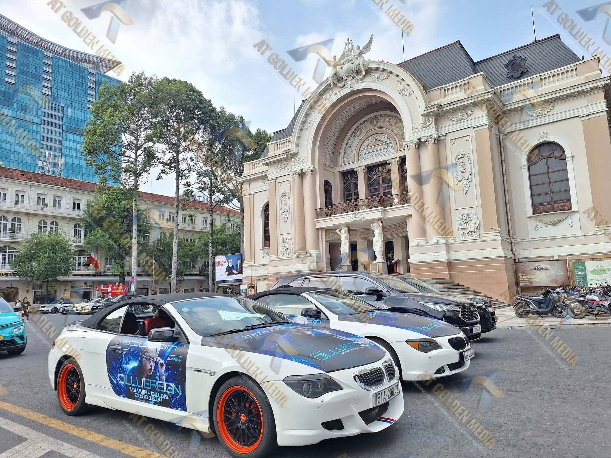 Roadshow Siêu Xe - Giải Pháp Branding Đẳng Cấp 4 4 10