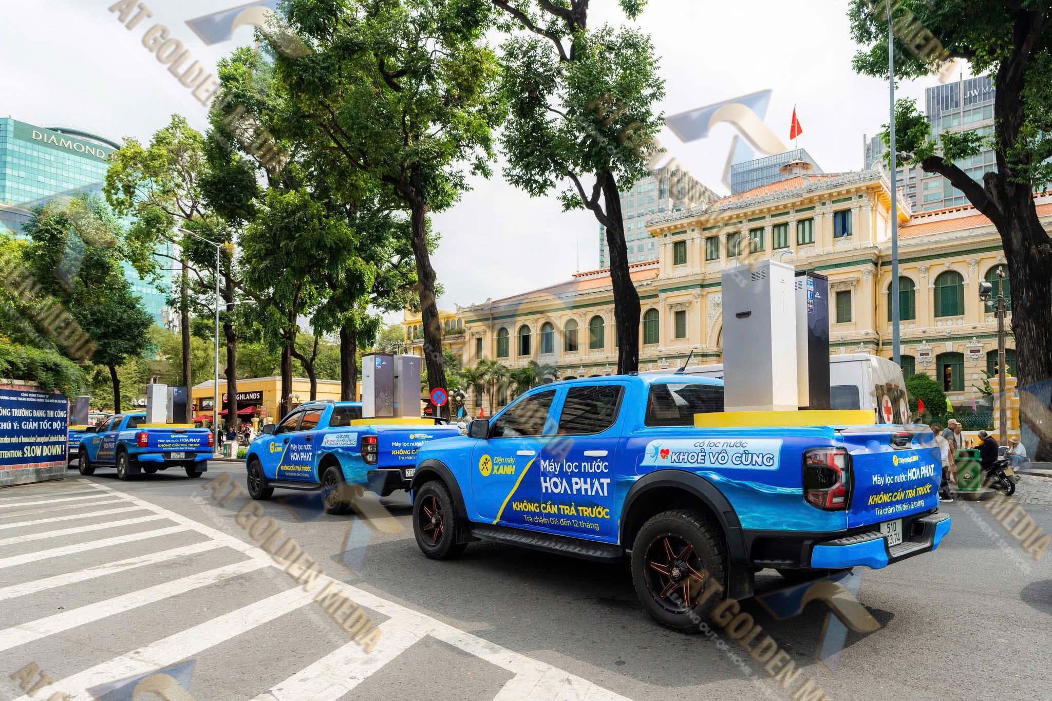 Roadshow Xe Bán Tải - Xu Hướng Marketing Thực Chiến 2026 3 4 8