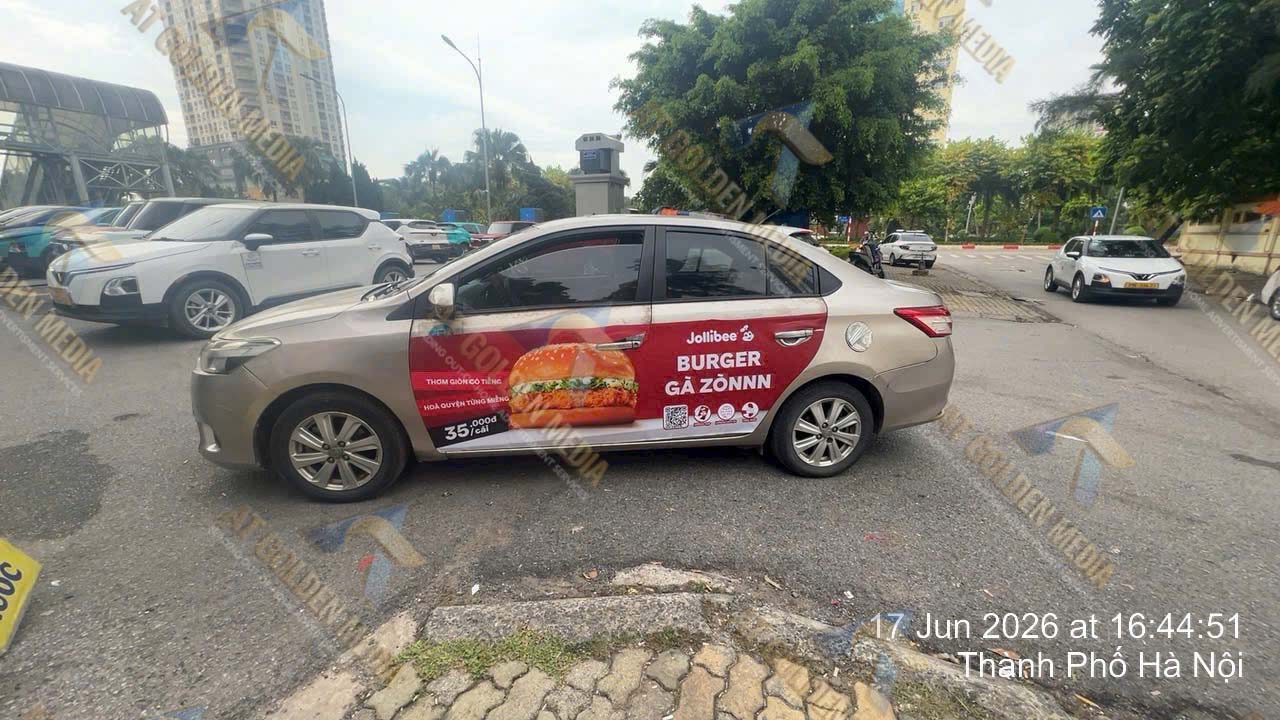 Dịch Vụ Roadshow Xe Taxi Trọn Gói Chuyên Nghiệp 2026 3 4 9