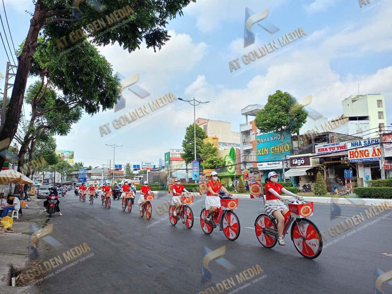 Roadshow Xe Đạp Là Gì? 8 Lợi Ích Doanh Nghiệp Nên Biết 2 5 3