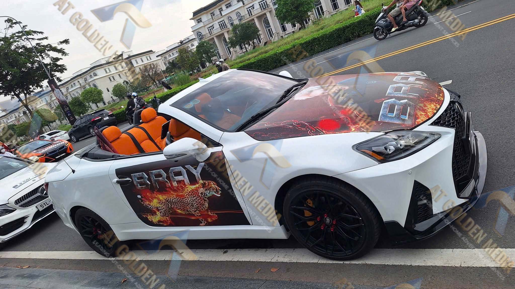 Roadshow Siêu Xe - Giải Pháp Branding Đẳng Cấp 5 5 9