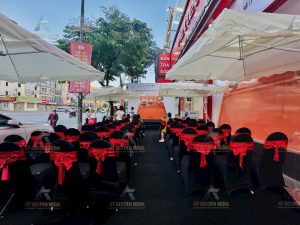 Dịch Vụ Tổ Chức Sự Kiện Ngoài Trời Giá Tốt 2026