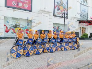 roadshow xe đạp