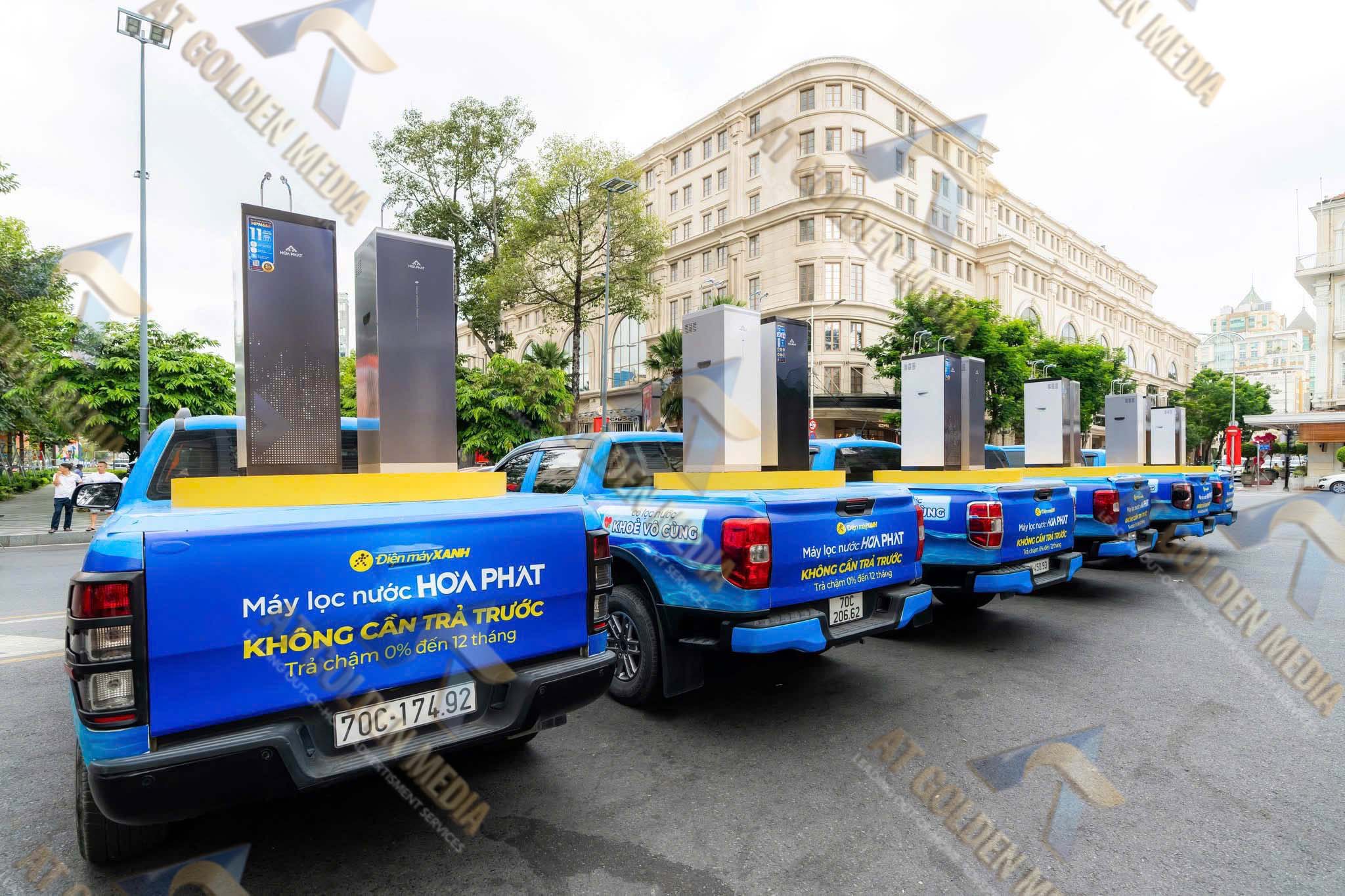 5 Tiêu Chí Đánh Giá Đơn Vị Tổ Chức Roadshow Chuyên Nghiệp 1 roadshow