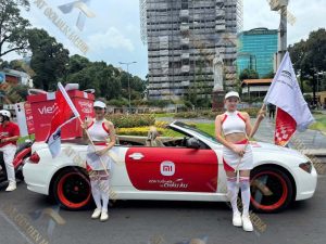 roadshow siêu xe, dịch vụ roadshow siêu xe, thuê roadshow siêu xe
