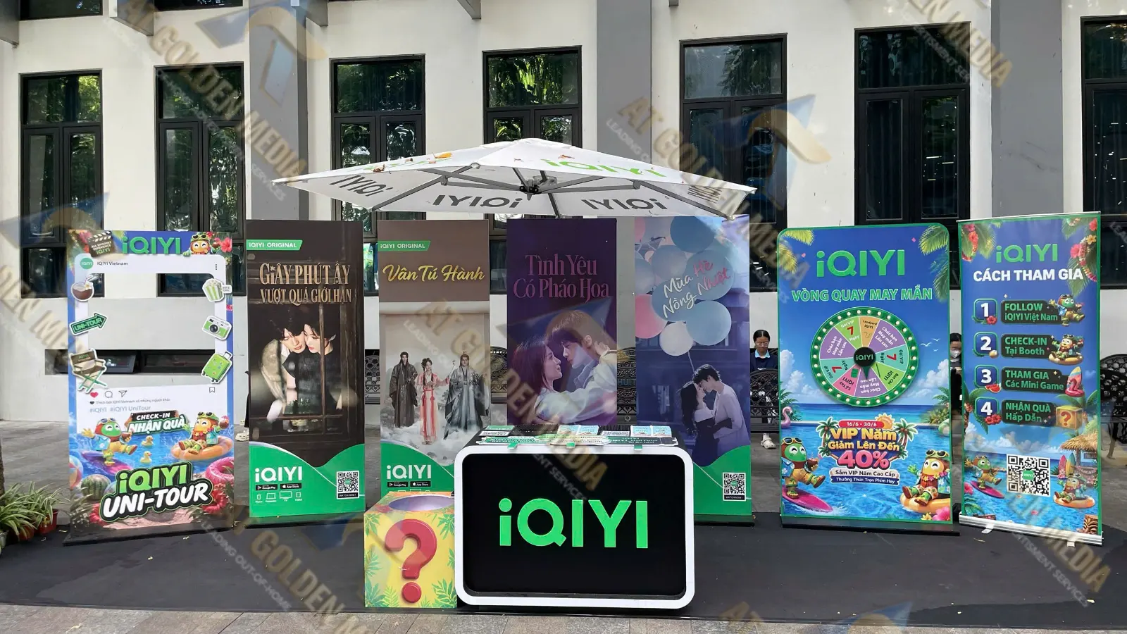 Tổ Chức Sự Kiện Activation Chuyên Nghiệp Toàn Quốc 2026 1 Activation