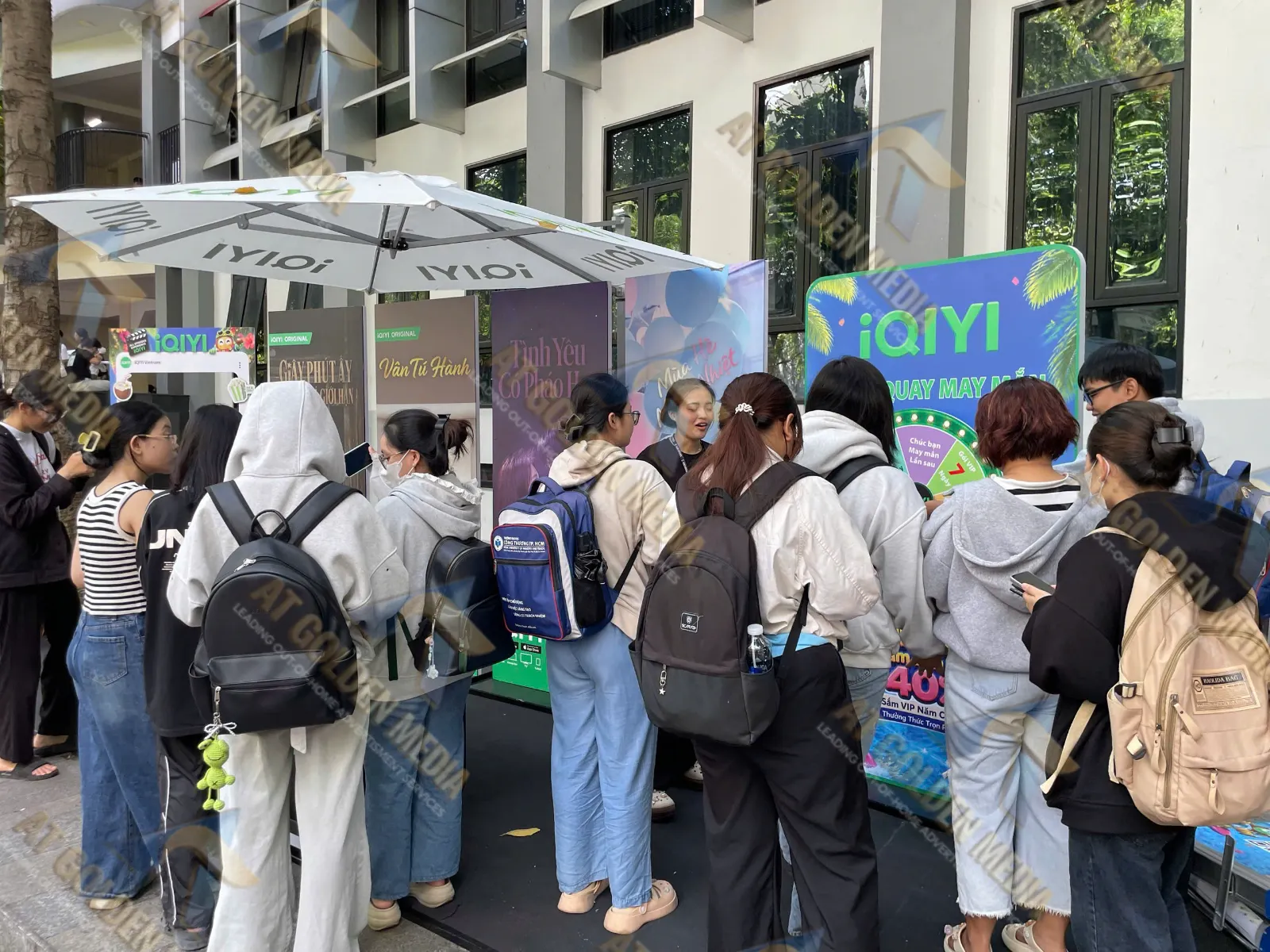 Tổ Chức Sự Kiện Activation Chuyên Nghiệp Toàn Quốc 2026 2 Activation