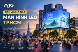dịch vụ cho thuê màn hình led tphcm