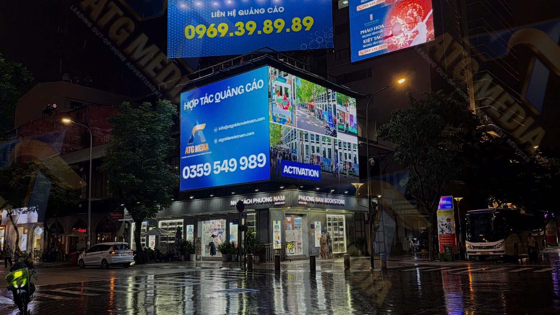 Quảng Cáo Màn Hình LED: Giải Pháp DOOH Nổi Bật Cho Thương Hiệu 1 2
