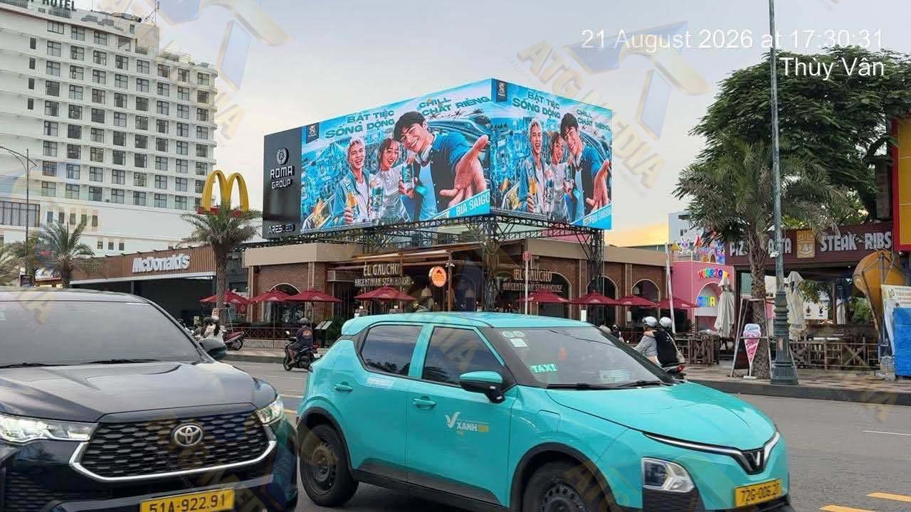 Quảng Cáo Màn Hình LED: Giải Pháp DOOH Nổi Bật Cho Thương Hiệu 3 hiệu quả quảng cáo màn hình LED và khả năng ghi nhớ thương hiệu