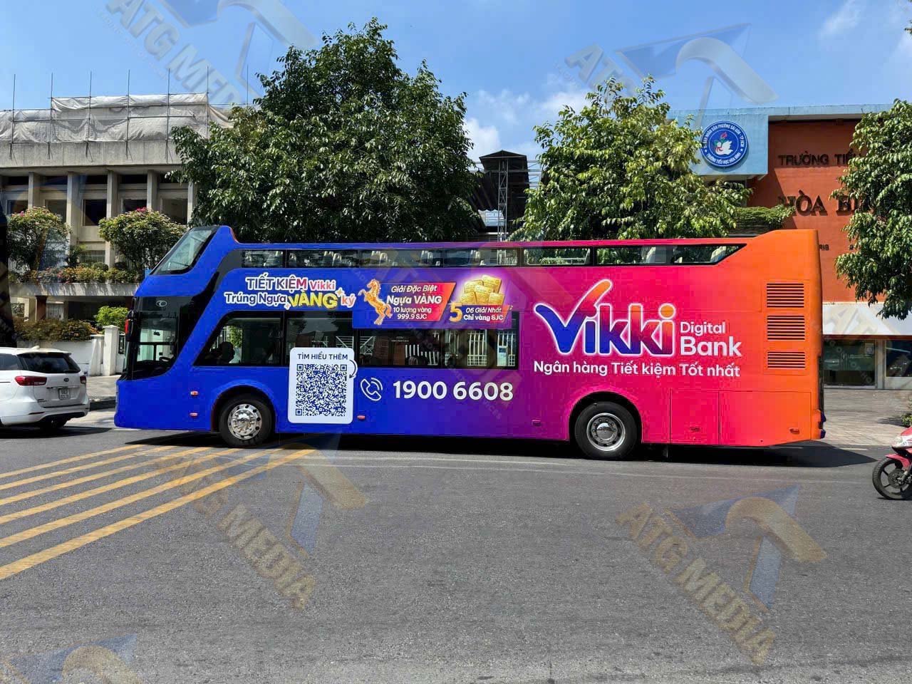 Các Hình Thức Quảng Cáo OOH Phổ Biến Hiện Nay 5 quảng cáo roadshow