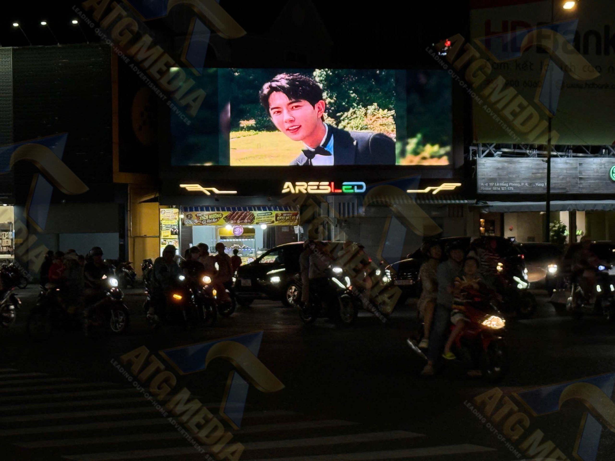 Quảng Cáo LED Ngoài Trời: Vị Trí, Kích Thước Và Hiệu Quả 5 6