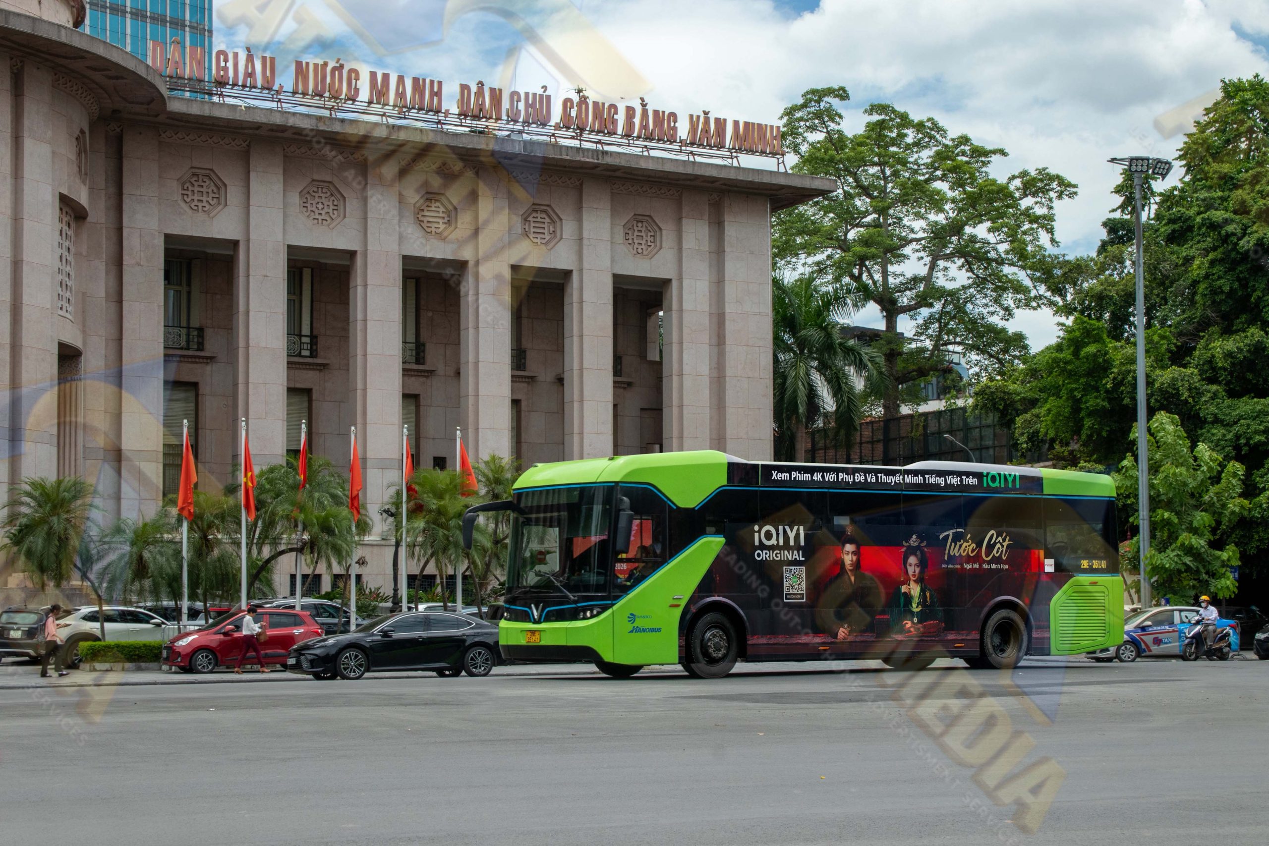 Quảng Cáo Ngoài Trời OOH Là Gì? Các Hình Thức Phổ Biến 5 6
