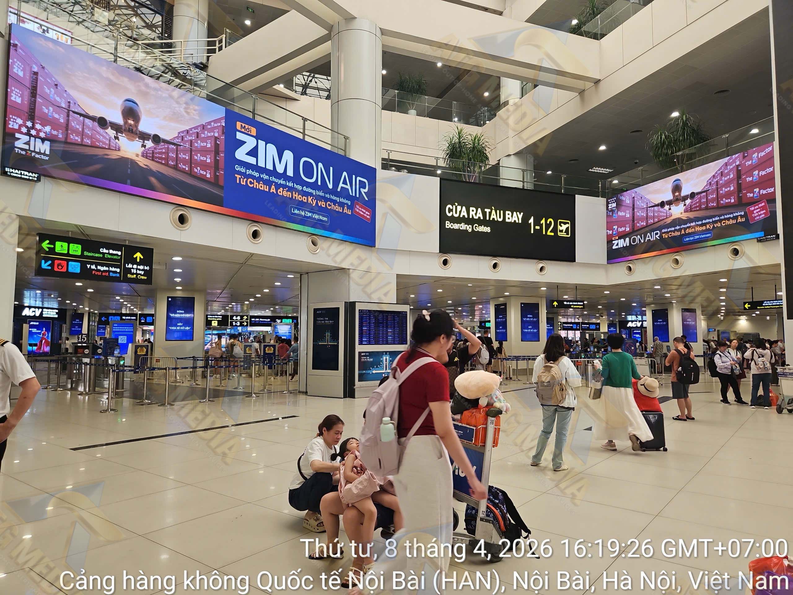 Màn Hình LED Quảng Cáo Là Gì? Các Loại Phổ Biến Hiện Nay 6 7 3