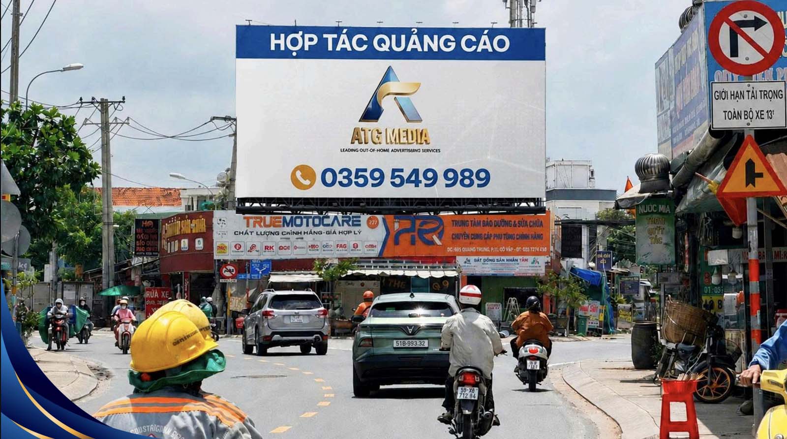 Billboard Tam Da