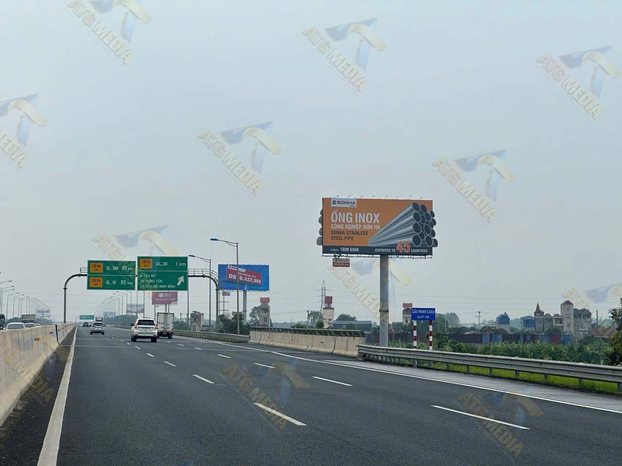 Billboard Là Gì? Kích Thước, Chi Phí & Hiệu Quả Quảng Cáo 2 Billboard