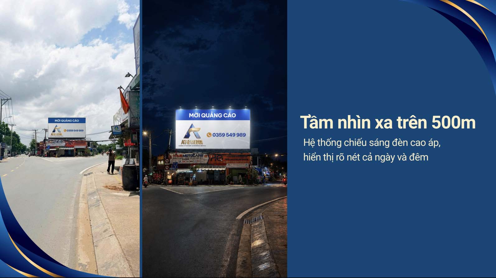 Tam Nhin Billboard TĐ
